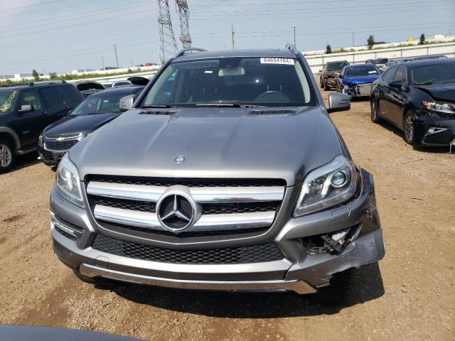 2015 MERCEDES-BENZ GL 350 BLU - 4JGDF2EE1FA579630