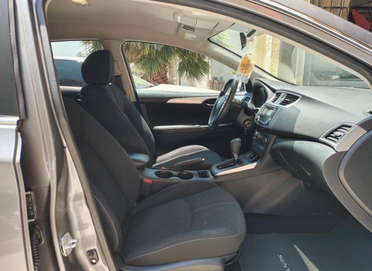 3N1AB7APXGY322523 NISSAN SENTRA 2016