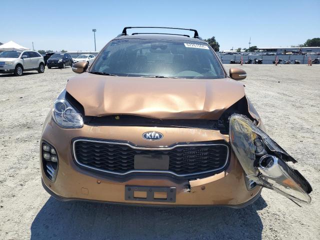 2018 KIA SPORTAGE S - KNDPRCA63J7448850