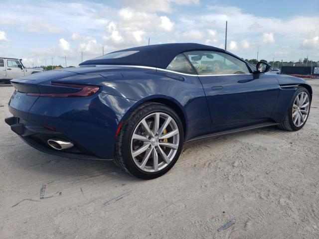 VIN SCFRMFCW7NGM11068 2022 Aston Martin DB11 no.3