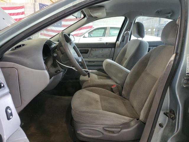 2006 Ford Taurus Se VIN: 1FAFP53U86A221467 Lot: 61814994