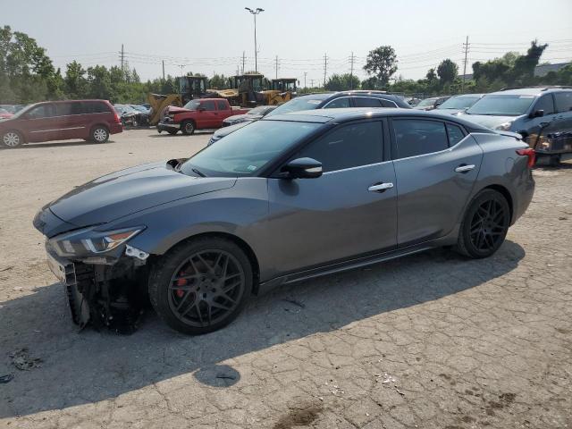 2018 NISSAN MAXIMA 3.5 - 1N4AA6AP6JC383707