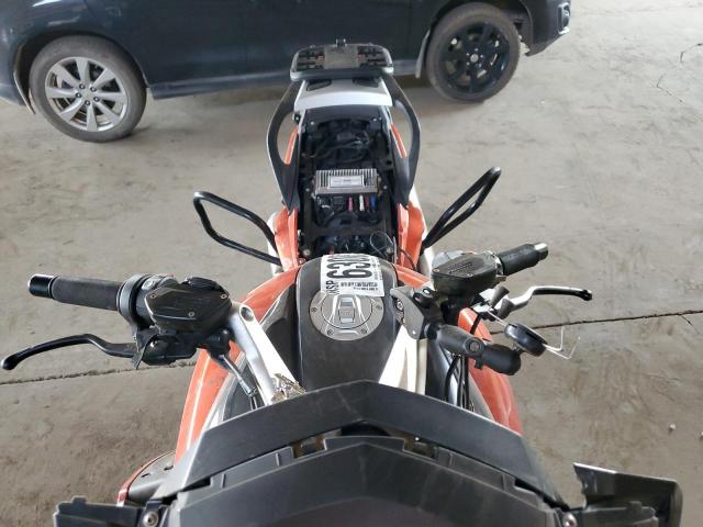2015 BMW K1600 GT - WB1061105FZX82476