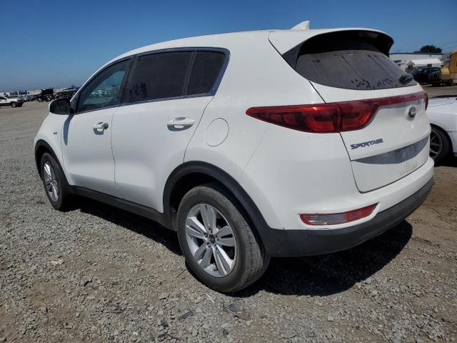 VIN KNDPMCACXJ7335207 2018 KIA Sportage, LX no.2