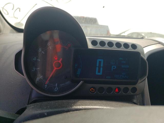 2015 CHEVROLET SONIC LT - 1G1JC5SH0F4172986
