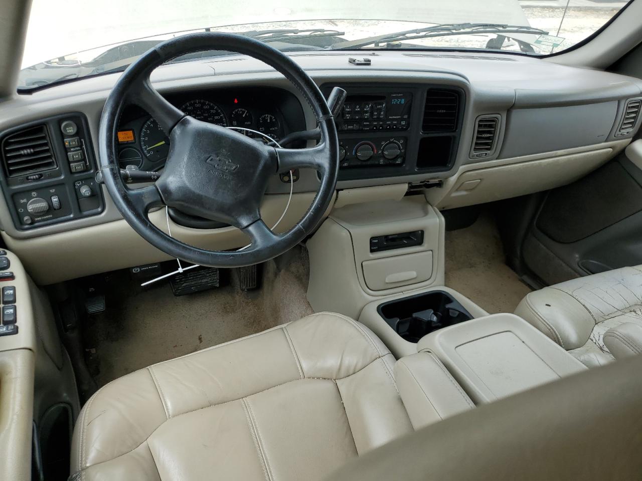 1GNEK13T61R139520 2001 Chevrolet Tahoe K1500