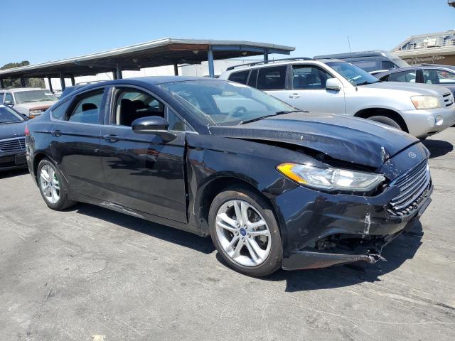 VIN 3FA6P0LU7JR150733 2018 Ford Fusion, Se Hybrid no.4