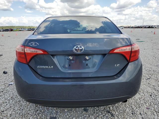2017 Toyota Corolla L VIN: 5YFBURHE0HP662311 Lot: 62325664
