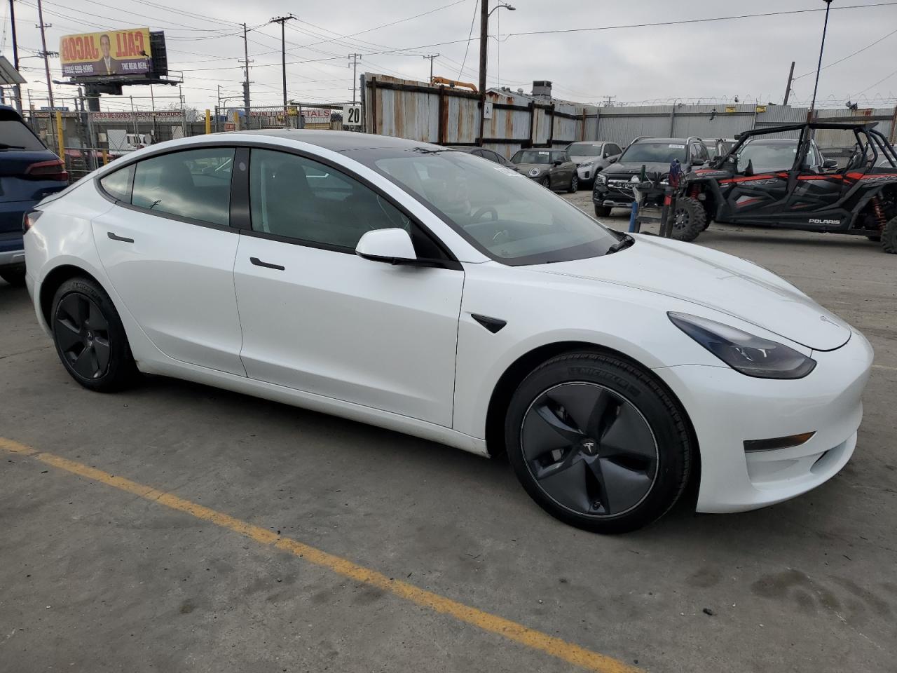 5YJ3E1EA7PF410053 2023 Tesla Model 3