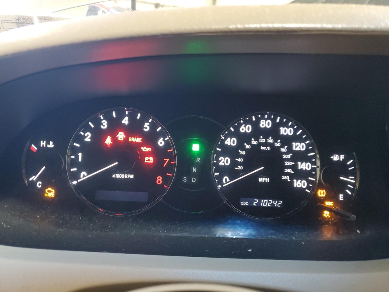 4T1BK36B17U242128 2007 Toyota Avalon Xl