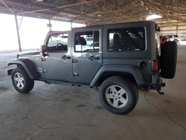 1C4BJWDG6HL552371 2017 JEEP WRANGLER - Image 2