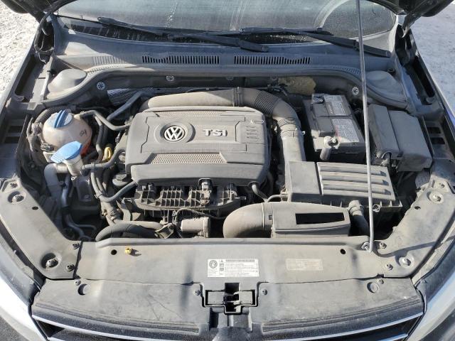 2017 VOLKSWAGEN JETTA SEL - 3VWL17AJ7HM399795