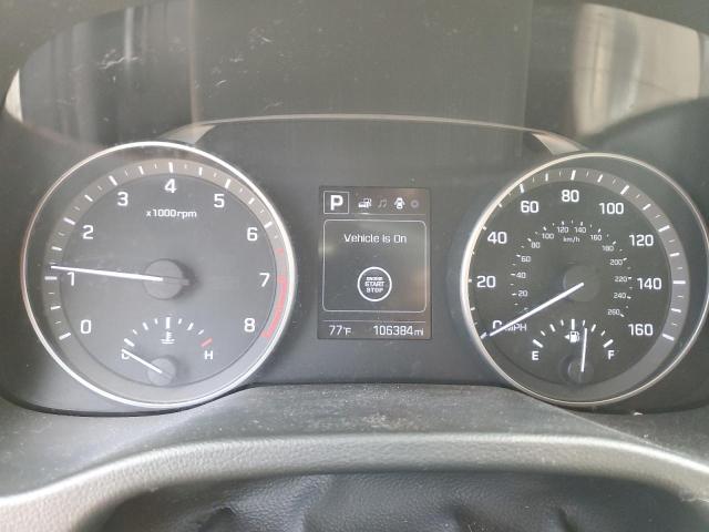 2017 HYUNDAI ELANTRA SE - 5NPD84LF4HH014449
