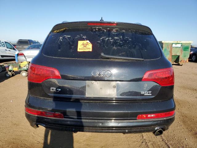 2014 Audi Q7 Premium Plus VIN: WA1LGAFE8ED020038 Lot: 62235014