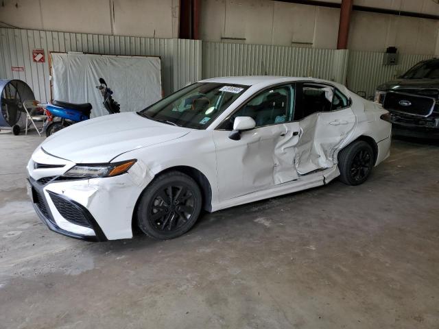 VIN 4T1G11AK3MU583949 2021 Toyota Camry, SE no.1