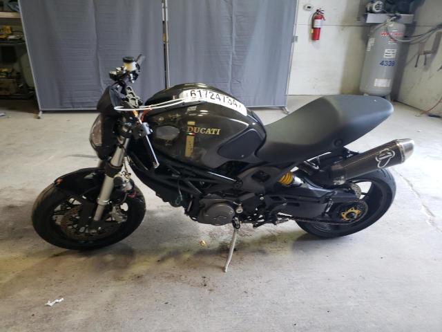 2009 DUCATI MONSTER 11 - ZDM1RACP99B023453