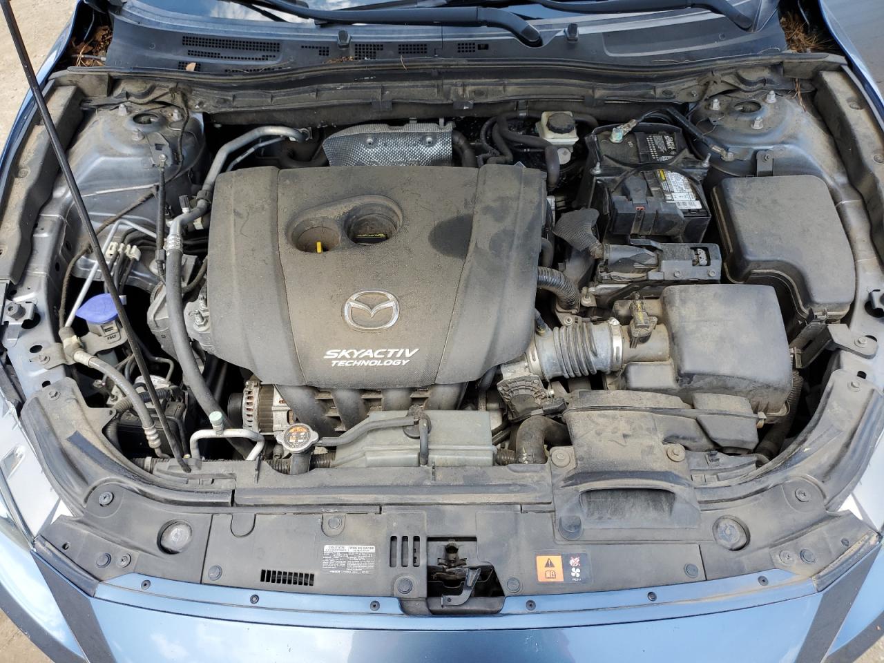 3MZBM1L70FM150270 2015 Mazda 3 Touring