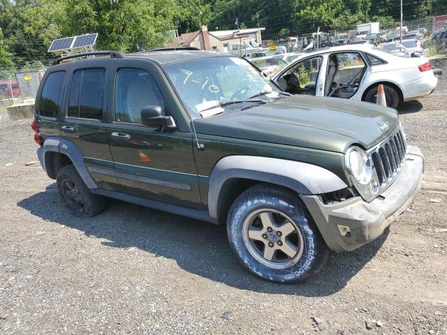 1J4GL48K56W272613 2006 Jeep Liberty Sport
