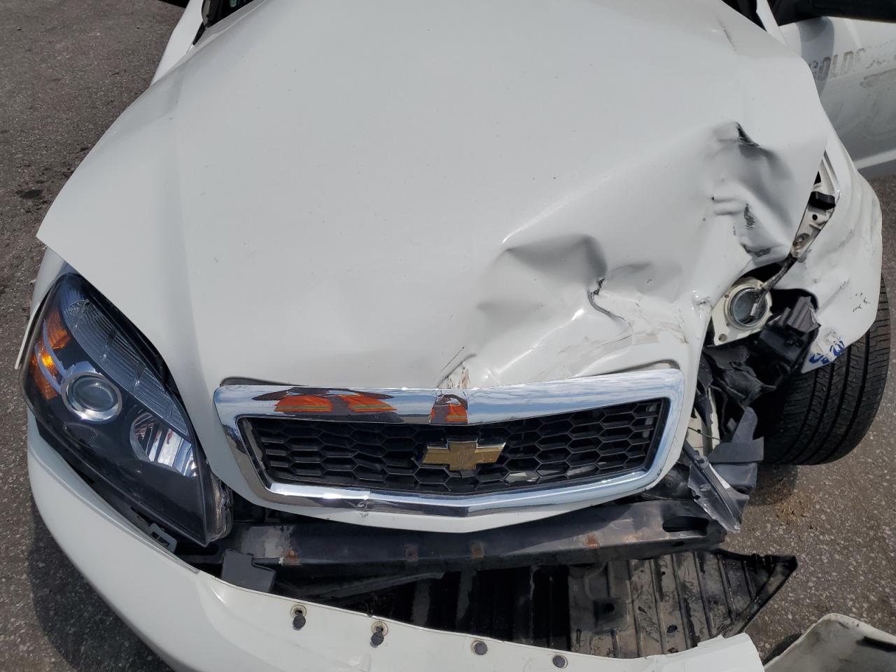 6G1MK5U24DL812146 2013 Chevrolet Caprice Police