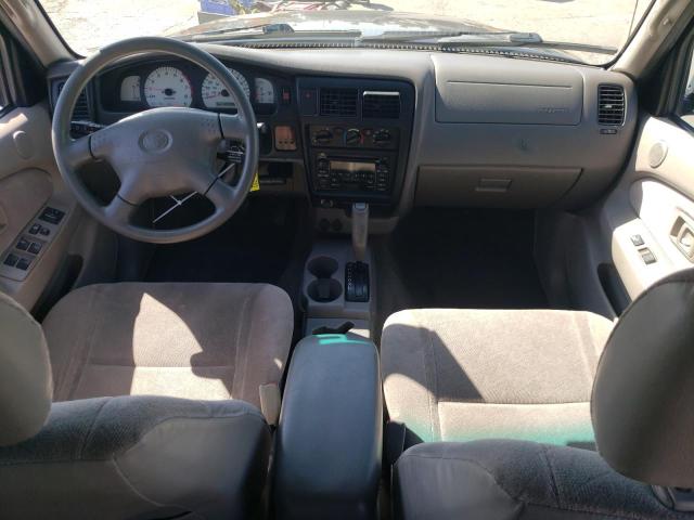 2003 Toyota Tacoma Double Cab Prerunner VIN: 5TEGN92NX3Z163823 Lot: 63499314