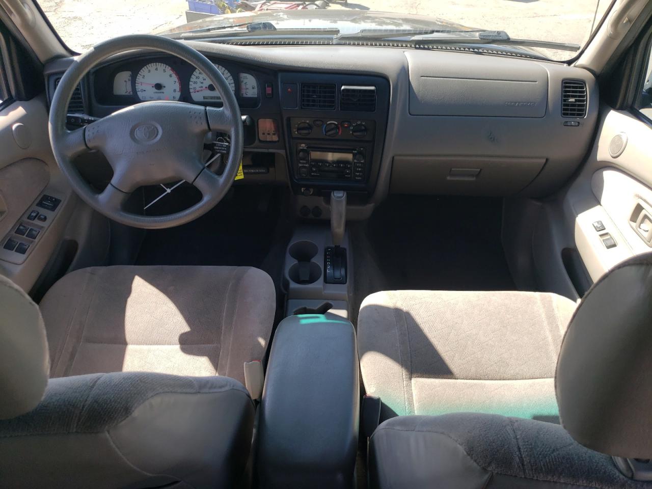 5TEGN92NX3Z163823 2003 Toyota Tacoma Double Cab Prerunner