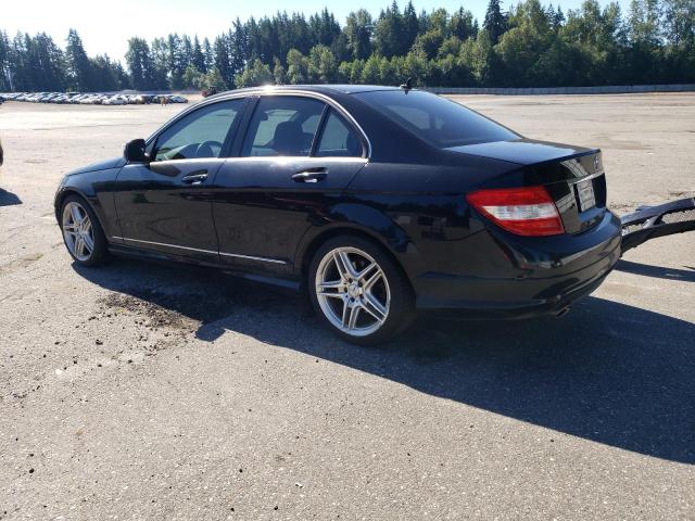 WDDGF54X38F179361 2008 Mercedes-Benz C 300