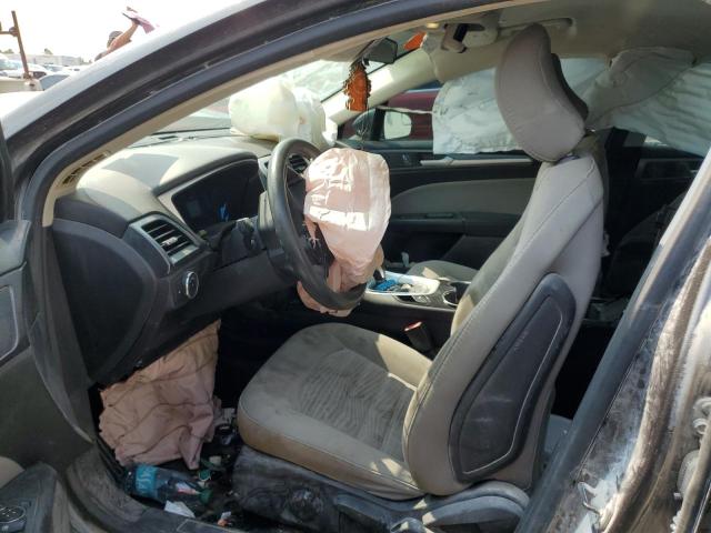 2016 FORD FUSION S - 3FA6P0G71GR114372