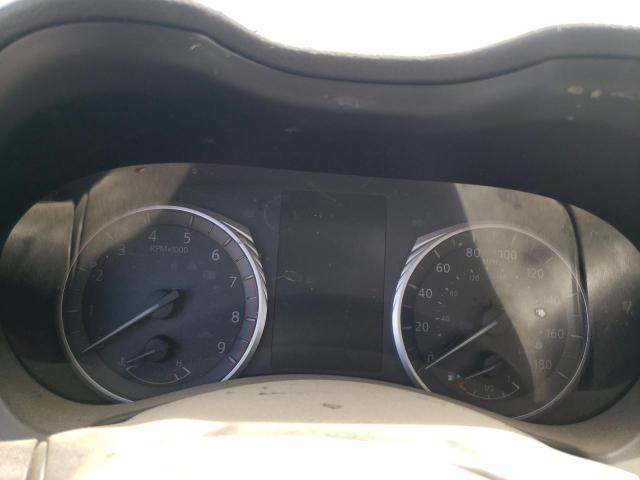 2018 Infiniti Q50 Red Sport 400 VIN: JN1FV7AP6JM460311 Lot: 54964524