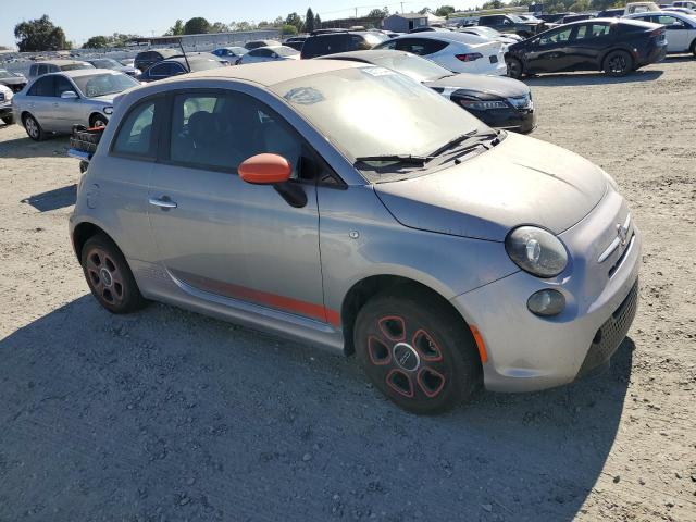 VIN 3C3CFFGE5FT640348 2015 Fiat 500, Electric no.4