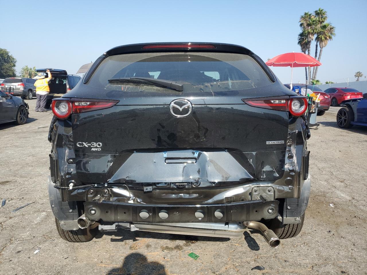 3MVDMBAM9PM582396 2023 Mazda Cx-30