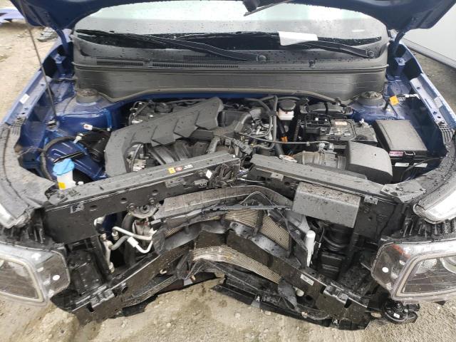 2023 HYUNDAI VENUE SEL - KMHRC8A38PU250557