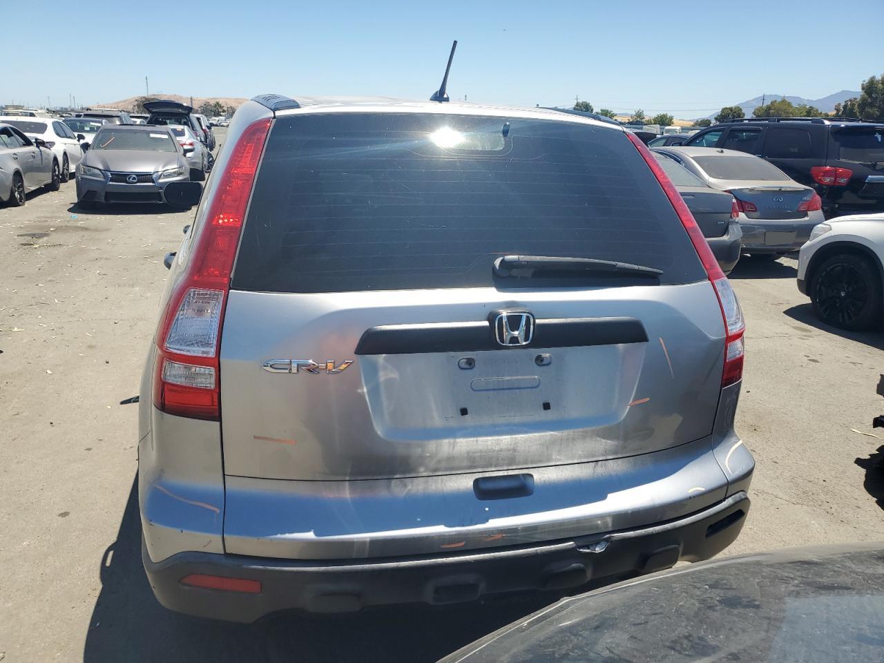 JHLRE38327C068224 2007 Honda Cr-V Lx