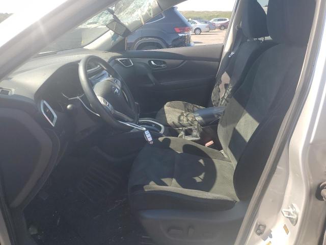 2015 Nissan Rogue S VIN: 5N1AT2MV1FC917058 Lot: 62145264