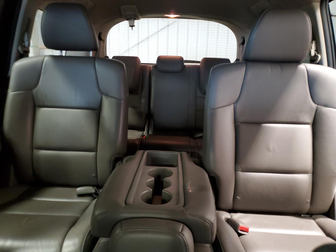 5FNRL5H6XBB056374 2011 Honda Odyssey Exl