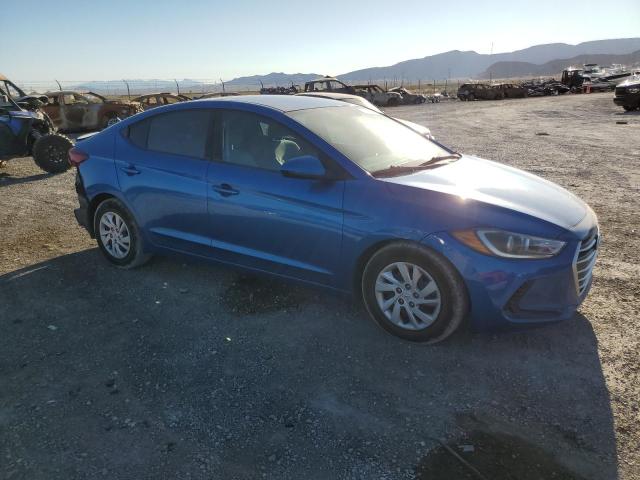 2017 Hyundai Elantra Se VIN: 5NPD74LF8HH196224 Lot: 61515214