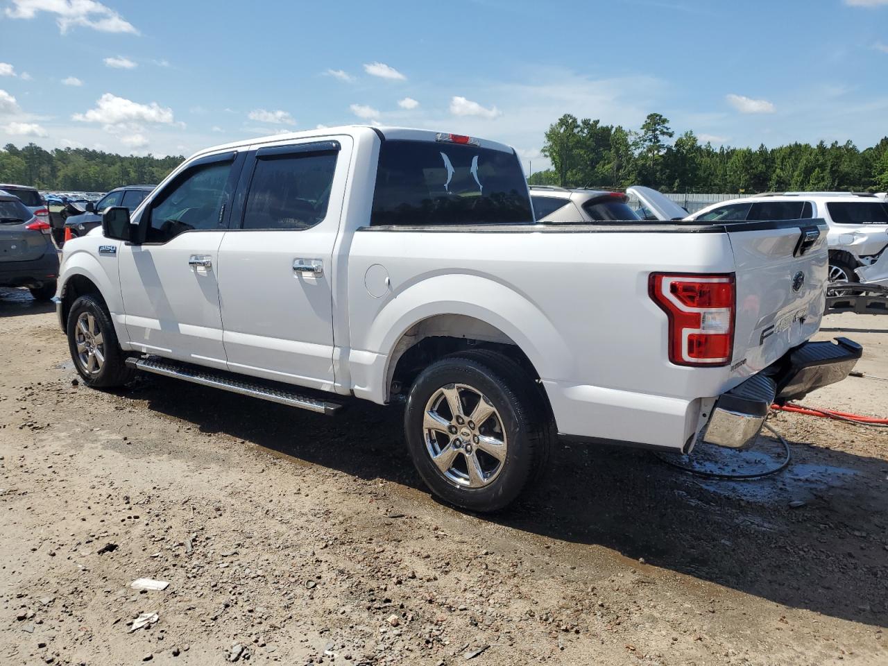 1FTEW1CB2JKF98198 FORD F-150 2018
