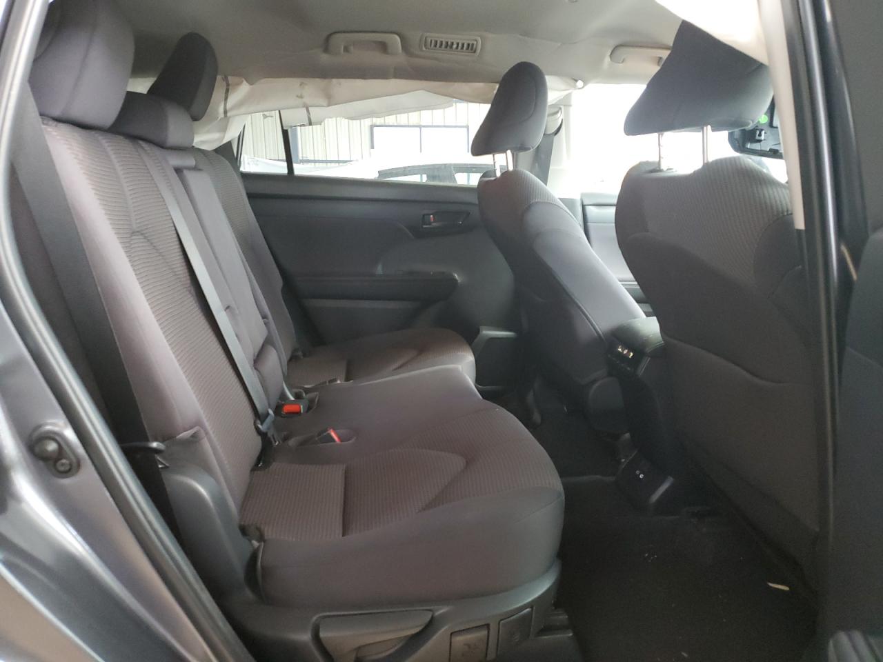 5TDKDRBH1PS514984 TOYOTA HIGHLANDER 2023