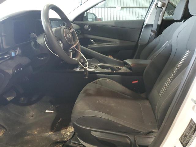 2021 HYUNDAI ELANTRA SE - 5NPLM4AG4MH006512