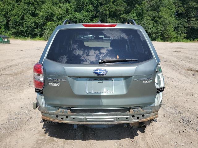 2014 Subaru Forester 2.5I Premium VIN: JF2SJAEC6EH483566 Lot: 61271074