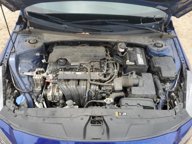 2021 HYUNDAI ELANTRA SE - 5NPLM4AG2MH040870