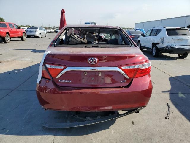 VIN 4T1BF1FK0GU595839 2016 Toyota Camry, LE no.6