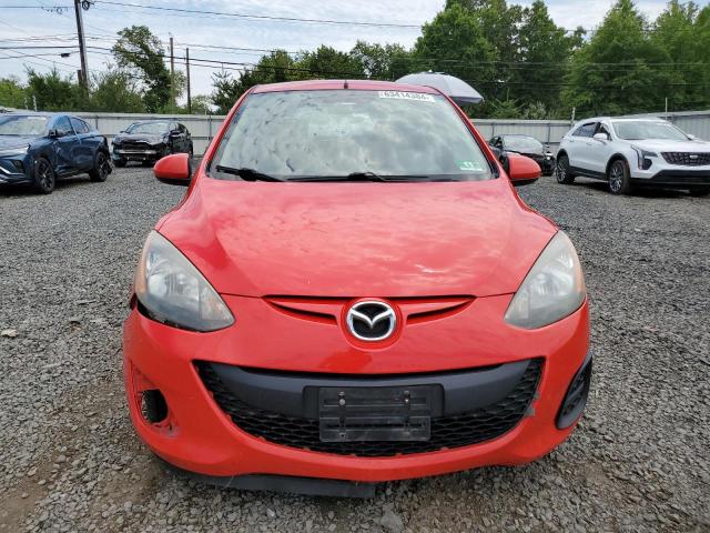 VIN JM1DE1KY2E0179452 2014 Mazda 2, Sport no.5