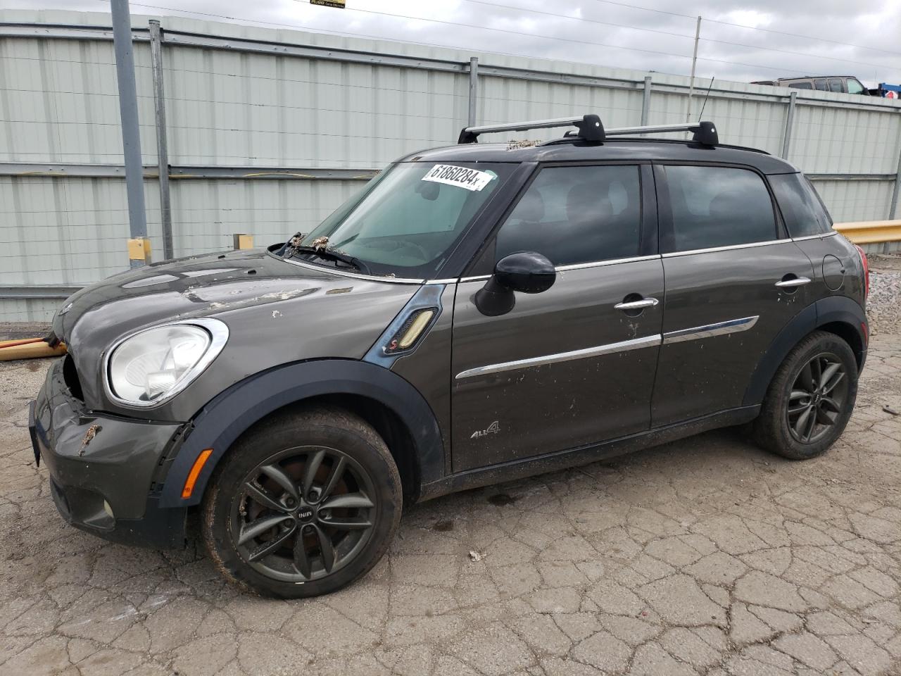 MINI COOPER S COUNTRYMAN