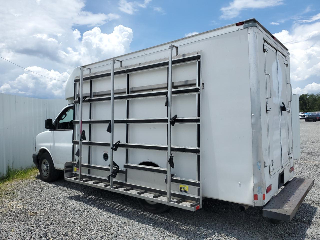 1GB0GRFF7H1149026 CHEVROLET EXPRESS 2017