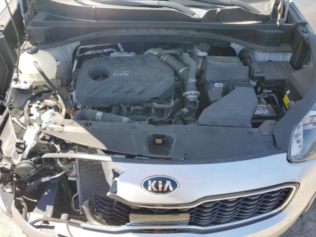 2018 KIA SPORTAGE S - KNDPRCA66J7373755