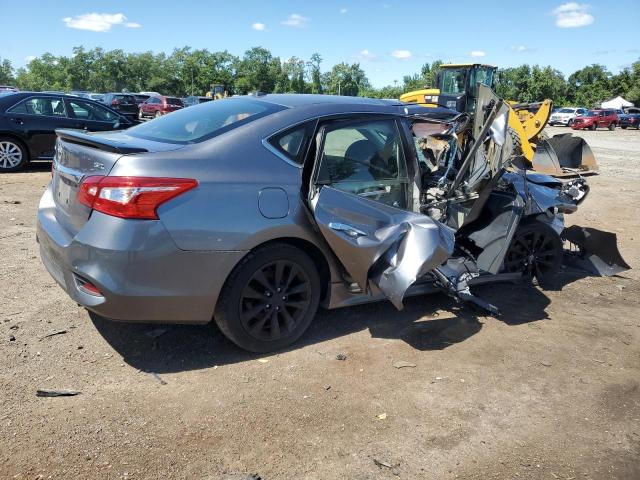 2017 Nissan Sentra S VIN: 3N1AB7AP6HY318745 Lot: 60911884