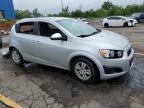 CHEVROLET SONIC LT снимка