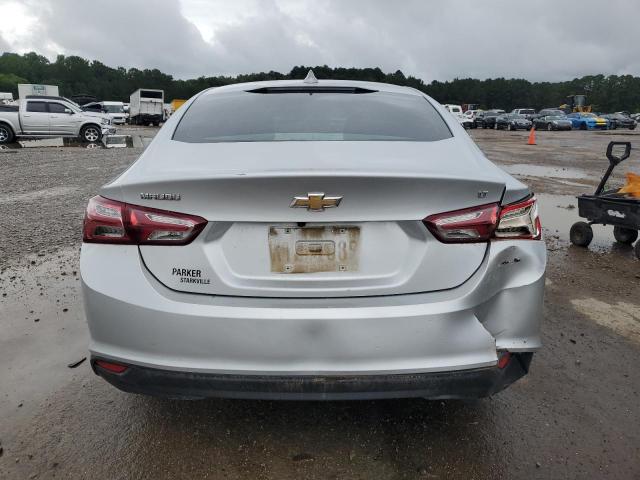 2021 CHEVROLET MALIBU LT - 1G1ZD5ST7MF072745