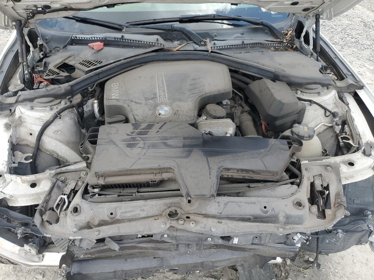 WBA3B1G54FNT04276 2015 BMW 320 I