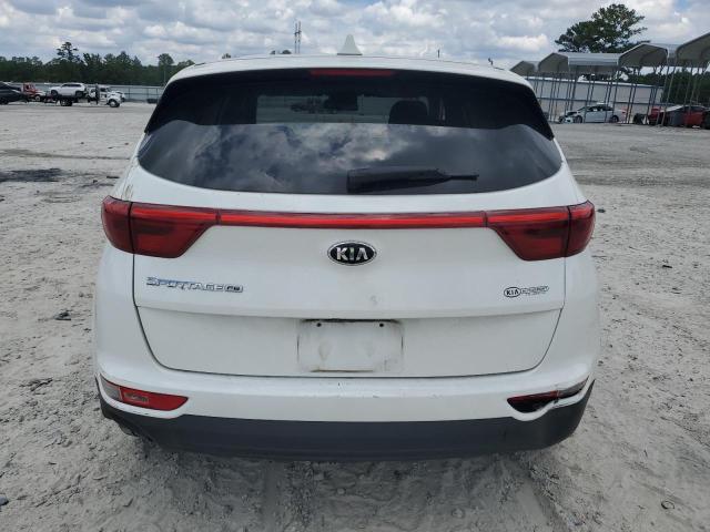2017 KIA SPORTAGE L - KNDPM3AC3H7040802